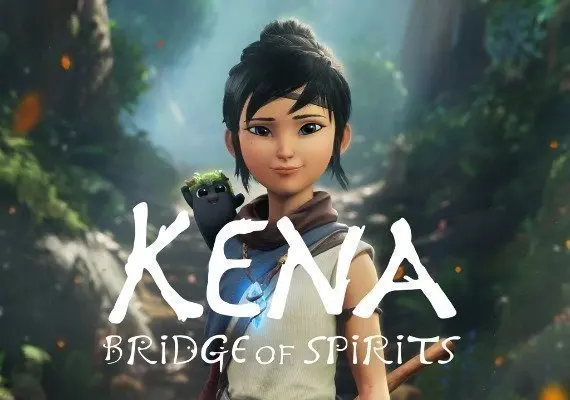 Kena: Bridge of Spirits - Digital Deluxe Upgrade DLC EN/DE/FR/IT/JA/KO/ZH/ES — PlayStation 4, Standard