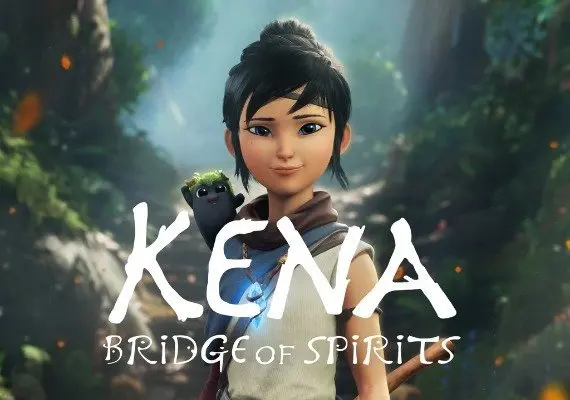Kena: Bridge of Spirits EN — Xbox One / Xbox Series X|S, Standard