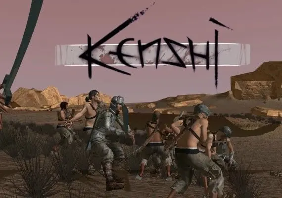 Kenshi EN/ES — Steam, Standard