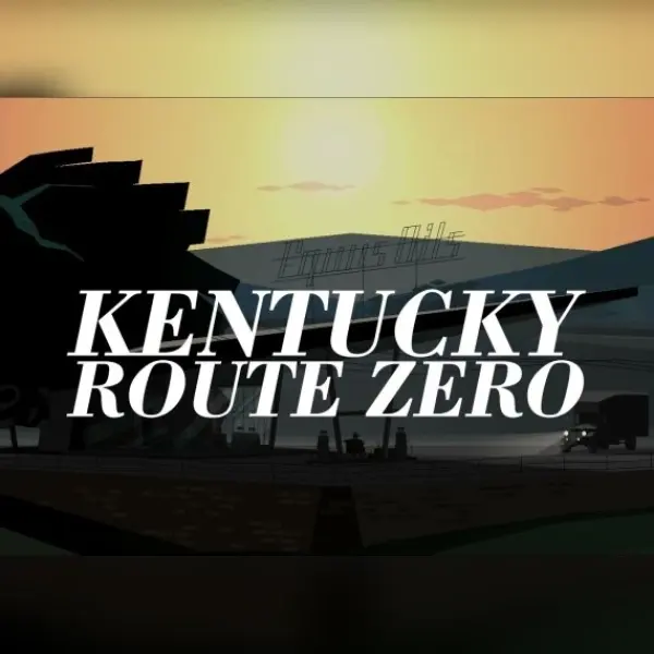 Kentucky Route Zero — Steam, Standard