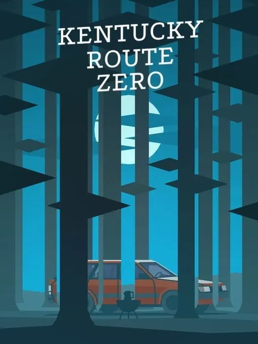Kentucky Route Zero — Steam, Standard