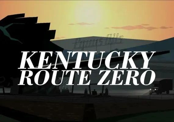 Kentucky Route Zero EN — Steam, Standard