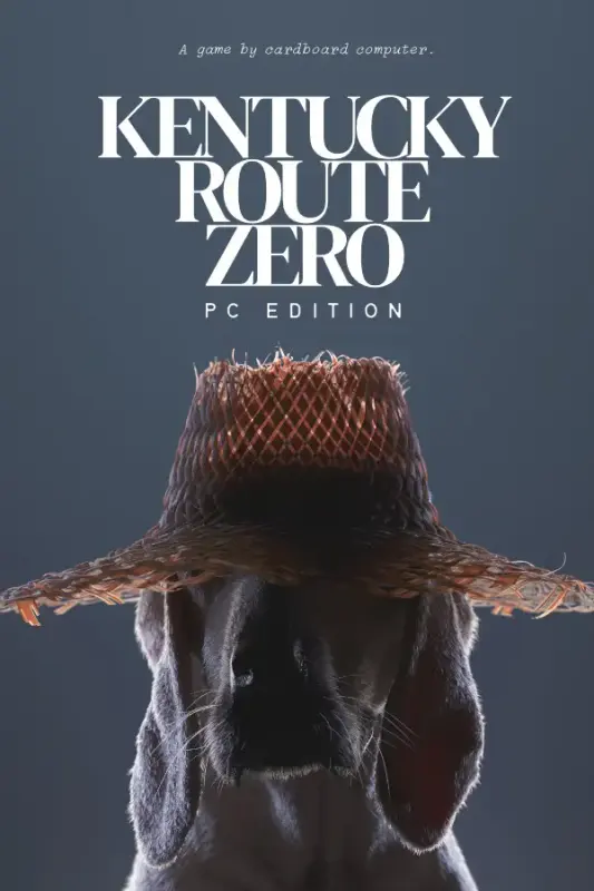 Kentucky Route Zero PC Edition — Steam, Standard