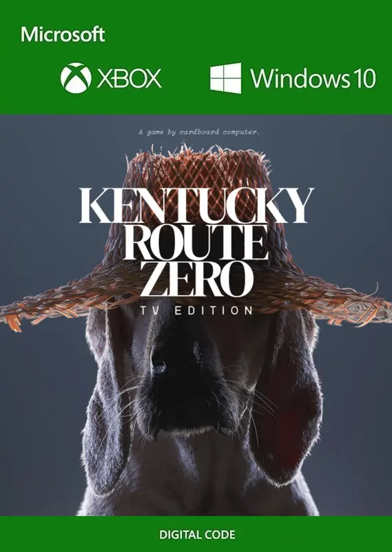 Kentucky Route Zero: TV Edition — Xbox Live / PC, Standard
