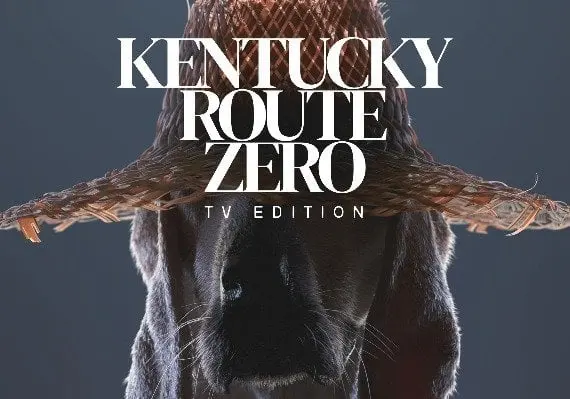Kentucky Route Zero TV Edition EN — Xbox One / Xbox Series X|S / PC, TV