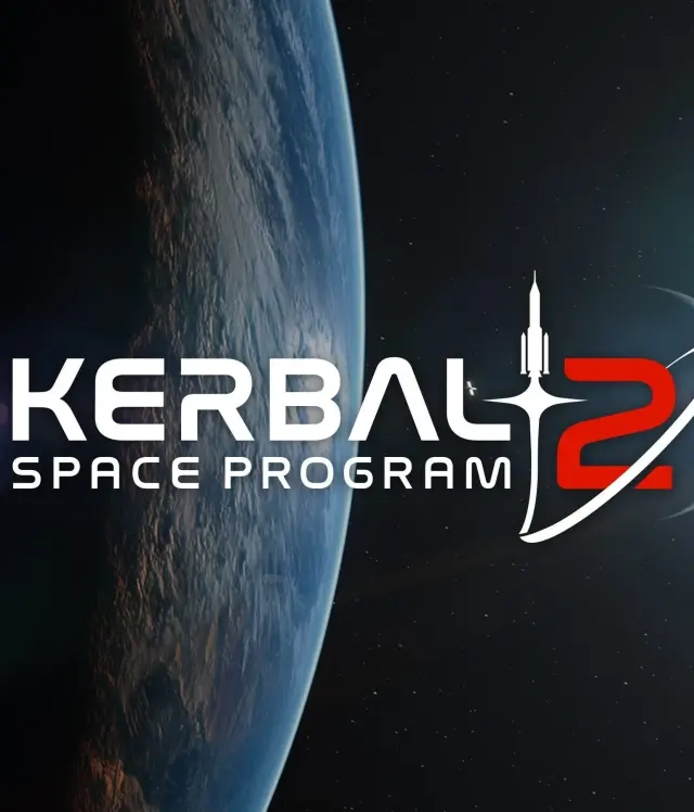 Kerbal Space Program 2 — Steam, Standard