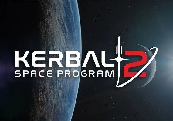 Kerbal Space Program 2 — Steam, Standard