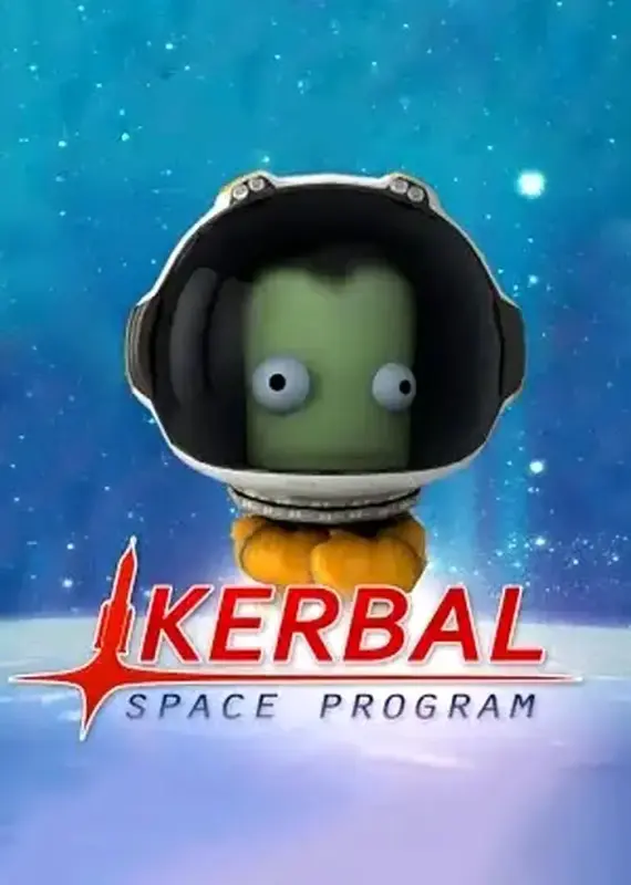 Kerbal Space Program — Steam, Standard