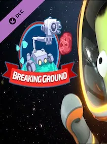 Kerbal Space Program: Breaking Ground Expansion — Steam, Standard