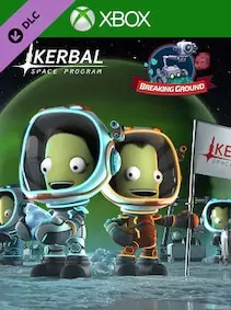 Kerbal Space Program: Breaking Ground Expansion — Xbox One, Standard