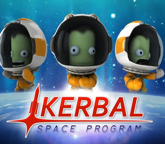 Kerbal Space Program Complete Edition — Steam, Complete Edition
