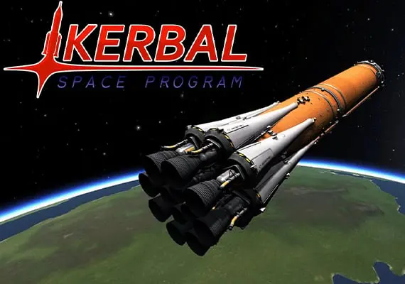 Kerbal Space Program EN — GOG, Standard