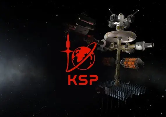 Jaquette de Kerbal Space Program EN — jeu PC (Steam)