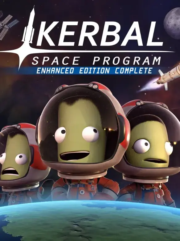 Kerbal Space Program Enhanced Edition — Xbox One, Enhanced Edition