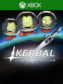 Kerbal Space Program | Enhanced Edition — Xbox One, Enhanced Edition