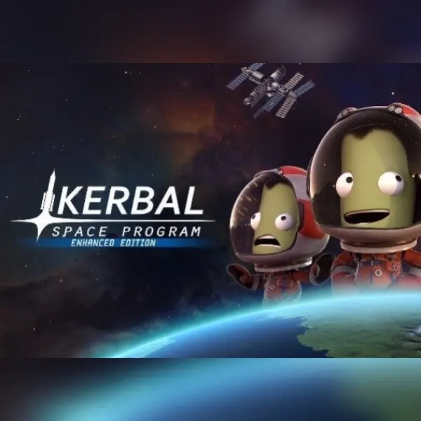 Kerbal Space Program Enhanced Edition — Xbox One / Xbox Series X|S, Enhanced Edition