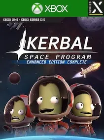 Kerbal Space Program | Enhanced Edition Complete — Xbox Series X|S, Enhanced Edition