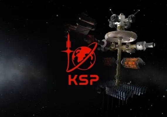 Jaquette de Kerbal Space Program: Making History DLC EN/JA/ES — DLC PC (Steam)