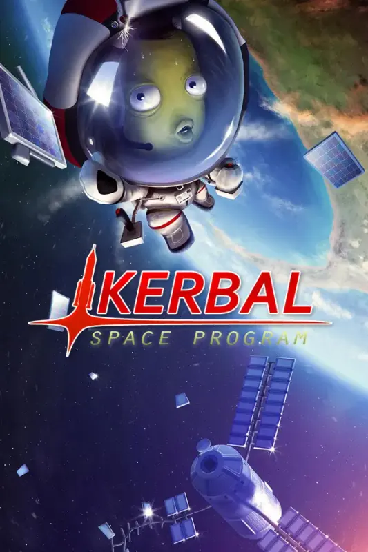 Kerbal Space Program Breaking Ground DLC — Steam, Standard