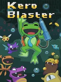 Kero Blaster — Steam, Standard