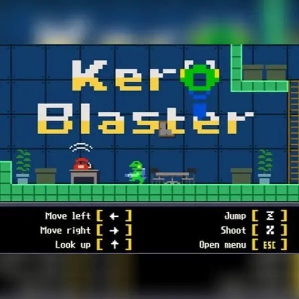 Kero Blaster — Steam, Standard