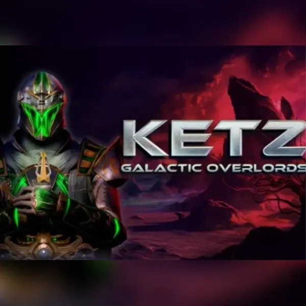Ketz: Galactic Overlords — Steam, Standard