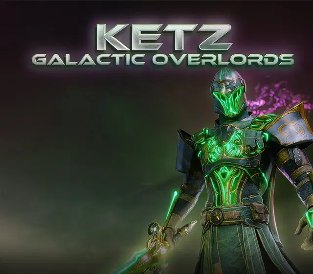 Ketz: Galactic Overlords — Steam, Standard