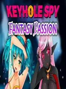 Keyhole Spy: Fantasy Passion — Steam, Standard