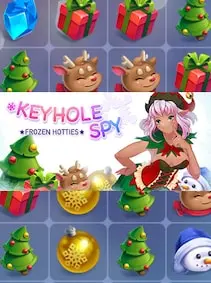 Keyhole Spy: Frozen Hotties — Steam, Standard