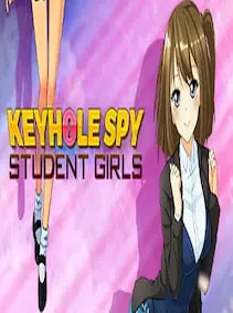 Keyhole Spy: Student Girls — Steam, Standard