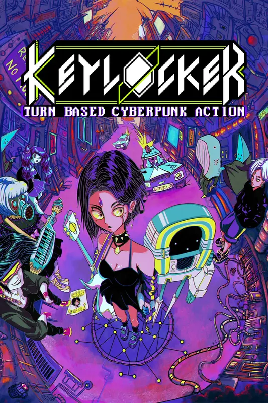 Keylocker — Xbox Series X|S, Standard