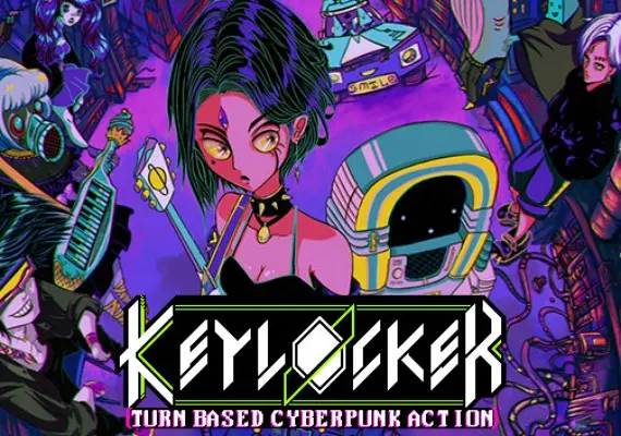 Keylocker EN — Xbox Series X|S, Standard