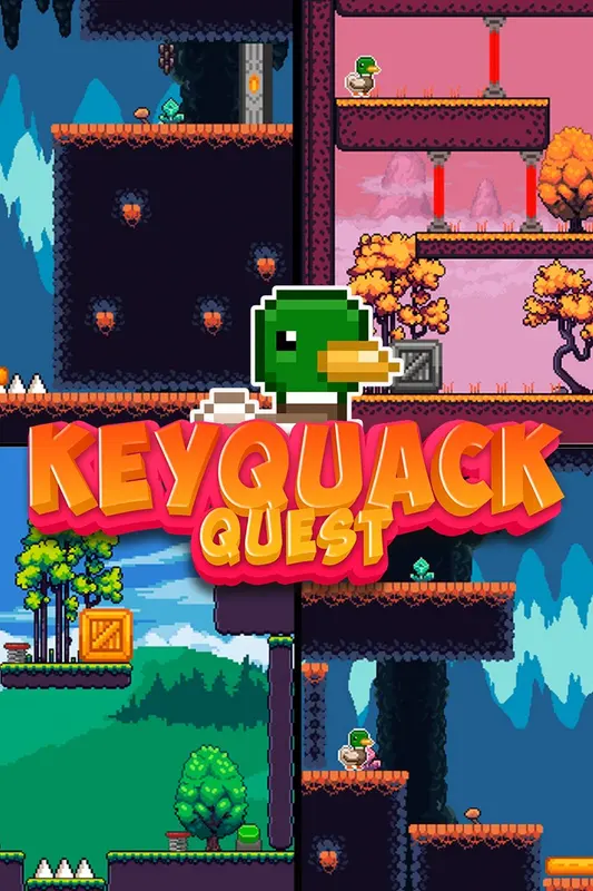 KEYQUACK QUEST — Xbox Live, Standard