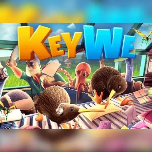 KeyWe — Steam, Standard