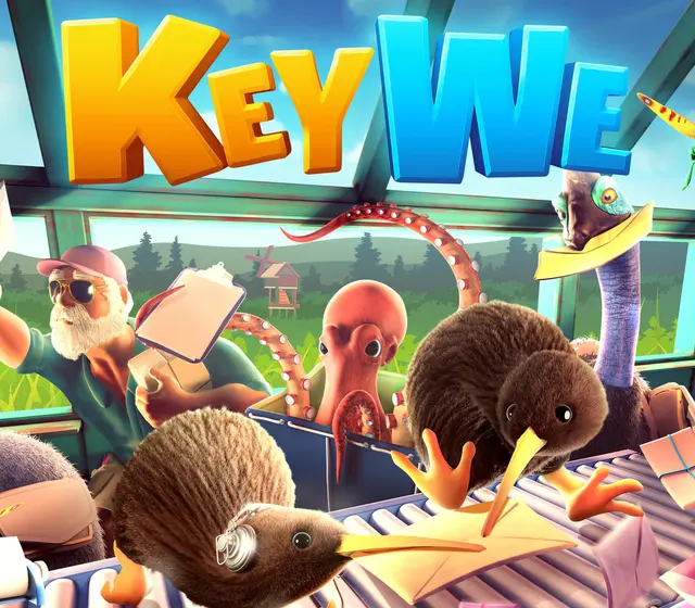 KeyWe — Steam, Standard