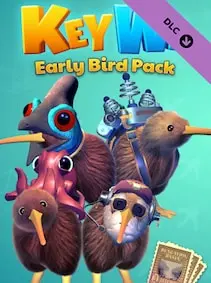 KeyWe - Early Bird Pack — Steam, Standard