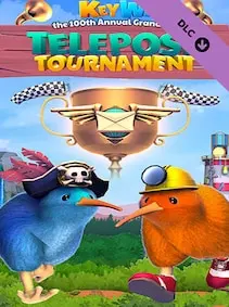 KeyWe - The 100th Grand Ol' Telepost Tournament — Steam, Standard