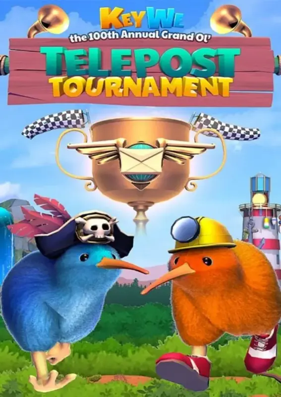 KeyWe - The 100th Grand Ol' Telepost Tournament DLC — Steam, Standard