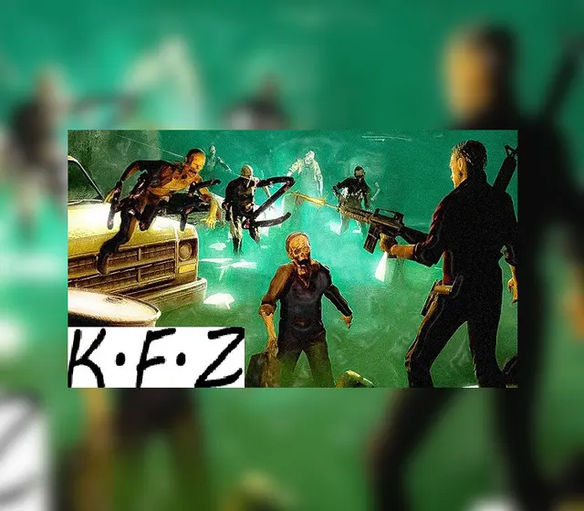 KFZ — Steam, Standard