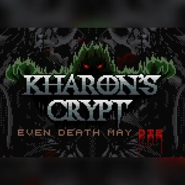 Kharon's Crypt: Even Death May Die — Steam, Standard