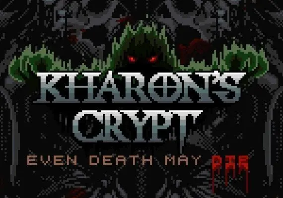 Kharon's Crypt: Even Death May Die — Steam, Standard