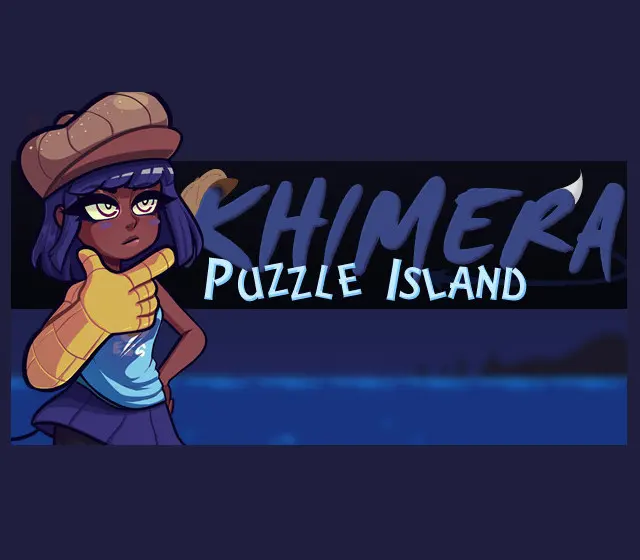 Khimera: Puzzle Island — Steam, Standard
