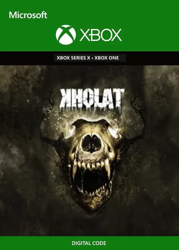 Kholat — Xbox Live, Standard