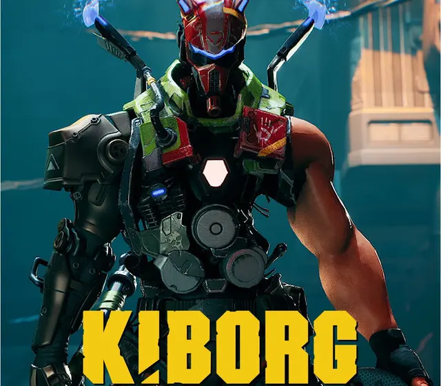 KIBORG — Steam, Standard