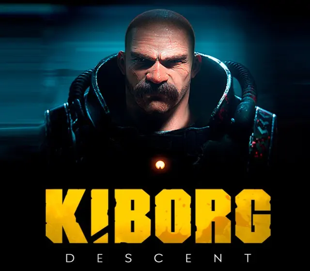 KIBORG - Descent DLC — Steam, Standard