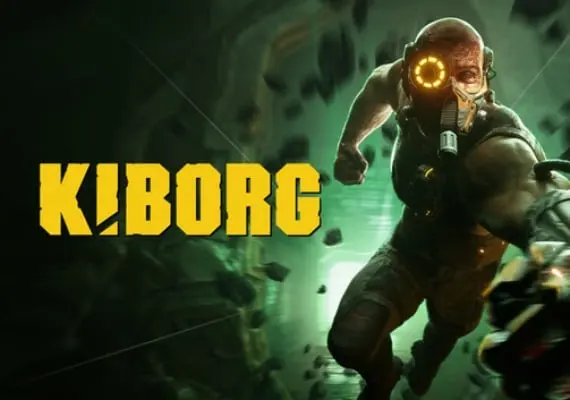 KIBORG EN — Xbox One / Xbox Series X|S, Standard