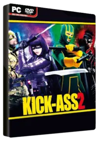 Kick-Ass 2 — Steam, Standard