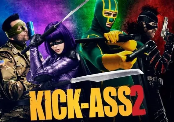 Kick-Ass 2 EN/DE/FR/IT/RU/ES — Steam, Standard