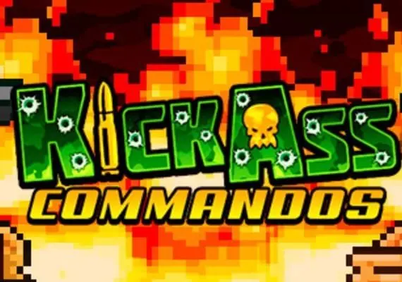 Kick Ass Commandos EN — Steam, Standard