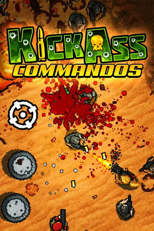 Kick Ass Commandos — Steam, Standard
